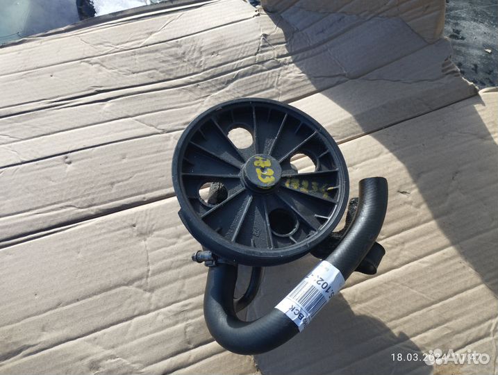 Volvo S60 s80 xc70 2004-2009 насос гур