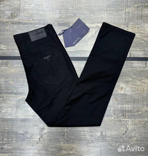 Джинсы мужские Prada