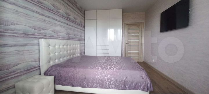 2-к. квартира, 59,7 м², 3/9 эт.