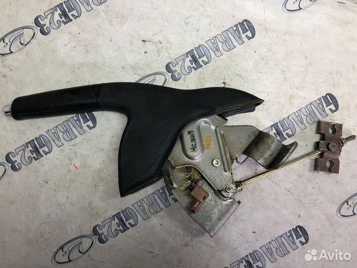 Рычаг ручника mazda 6 gg