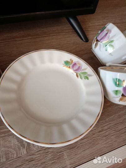 Сервиз чайный