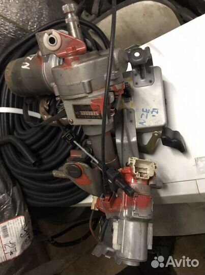 Электро усилитель руля к вездеходу болотоходу