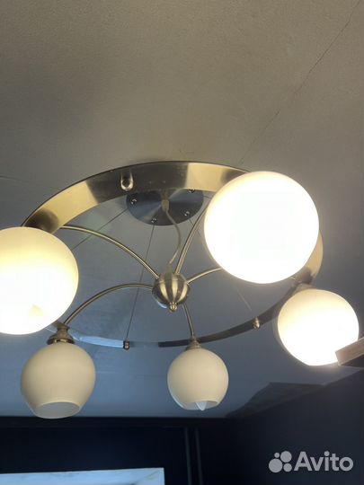 Светильник потолочный