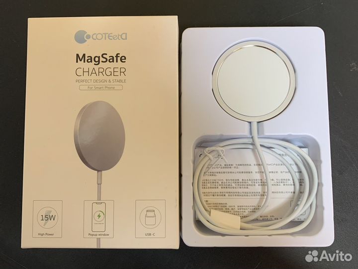USB кабель Apple Watch / Mi Band 2/3/4/5