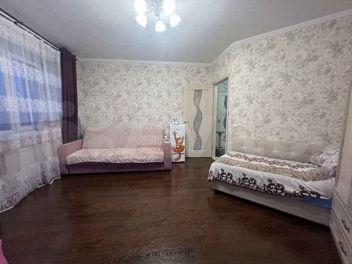 1-к. квартира, 37,2 м², 17/21 эт.