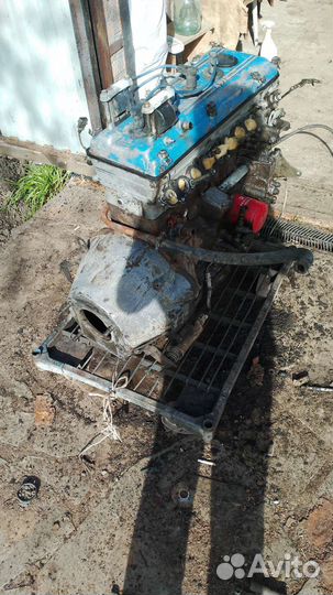 Двигатель змз 405 евро 2