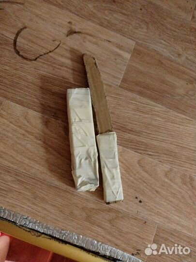 Ножи танто из standoff 2