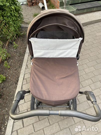 Коляска inglesina