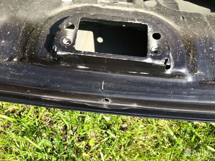 Крышка багажника Renault Megan 2009 универсал