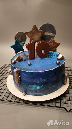 Торты на заказ