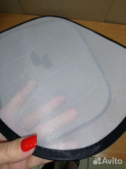 Сетка для машины на стекло