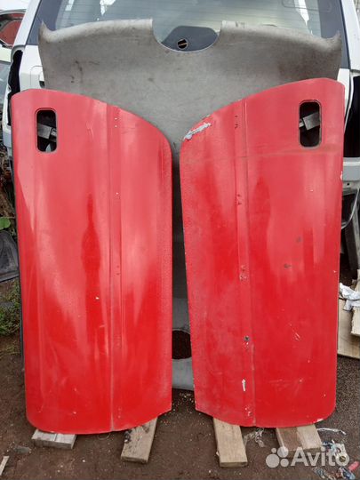 Дверь левая правая багажника Opel Calibra