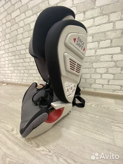 Детское автокресло siger isofix