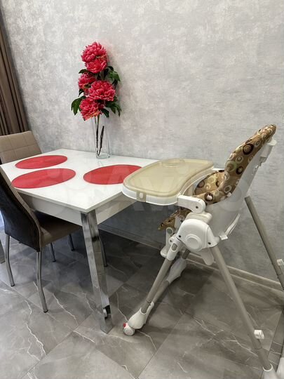 1-к. квартира, 38 м², 3/4 эт.