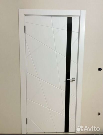 Двери межкомнатные и входные