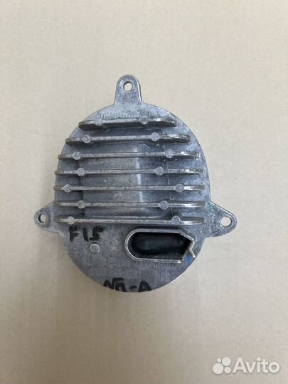 Модули управления фарой BMW X5 F15