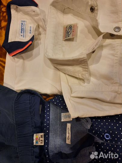 Одежда на мальчика 3-4 года