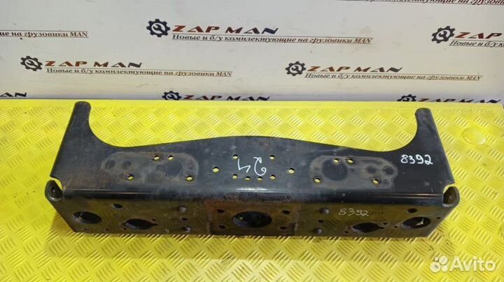 Траверса рамы поперечная Man Tgl Tgm