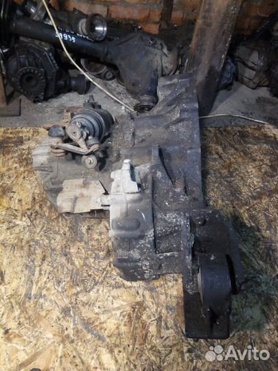 МКПП коробка передач Toyota Vista 1.8