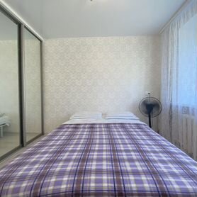 1-к. квартира, 19 м², 1 кровать