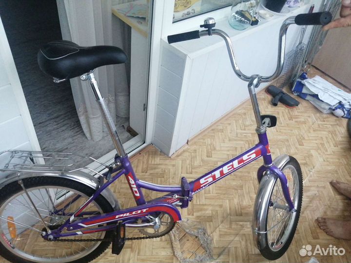 Велосипед подростковый