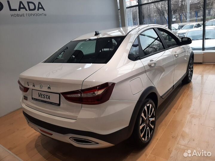 LADA Vesta 1.6 МТ, 2023