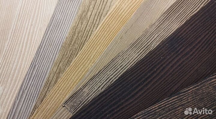 Гибкая доска для облицовки внутри