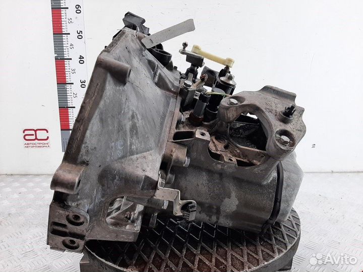 Кпп для Peugeot-Citroen 207