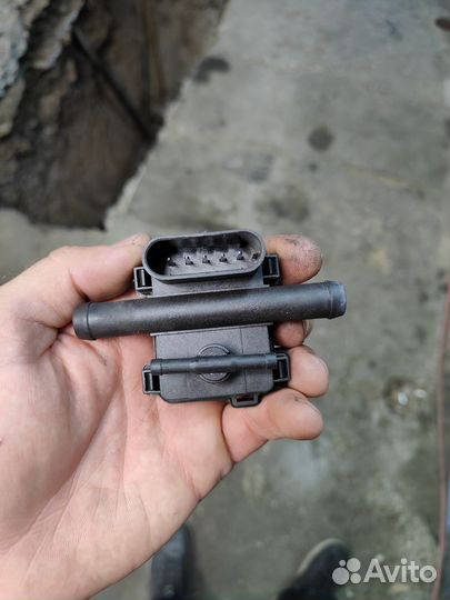 Map сенсор на гбо