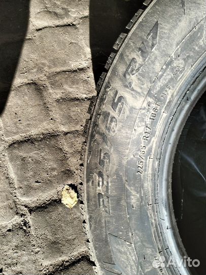 Pirelli Cinturato All Season 225/65 R17