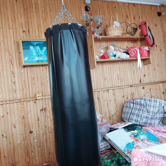 Боксерская груша