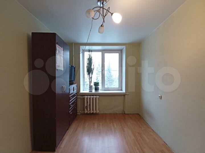 3-к. квартира, 55 м², 4/5 эт.