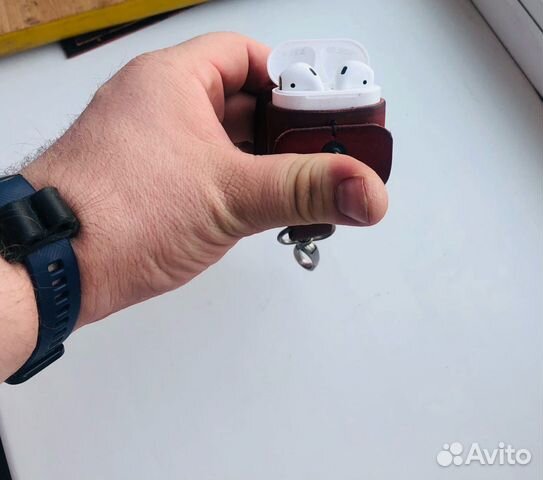 Чехол для наушников airpods