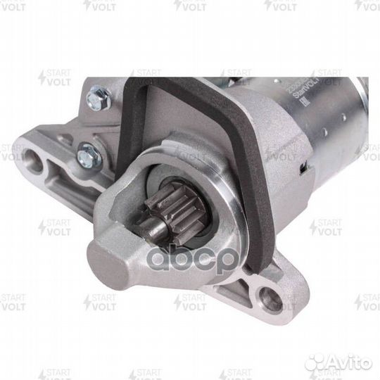 Стартер для а/м Nissan Qashqai (06) 2.0i (LSt