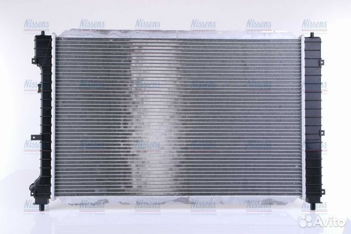 Радиатор двигателя ford maverick 2 0 AUT 01