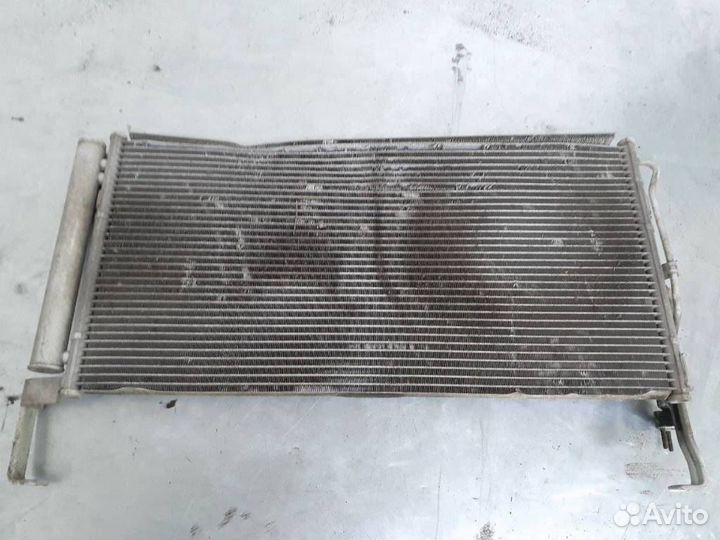 Радиатор кондиционера Hyundai Santa Fe (SM) 2004