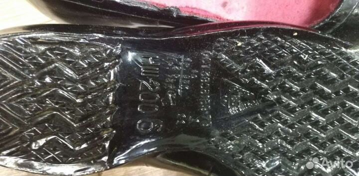 Советские резиновые галоши