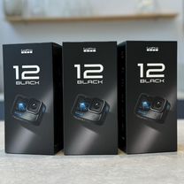 GoPro Hero 12 Black Новые с Гарантией