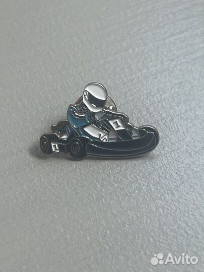 Значок картинг