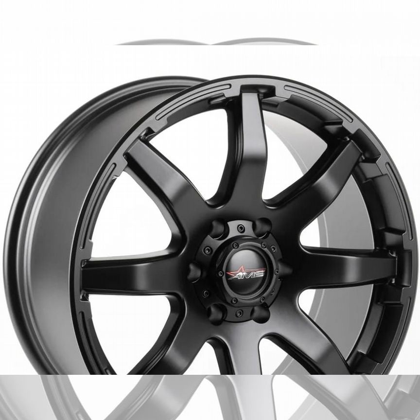 Литые диски AMC 9×R20 6×139.7