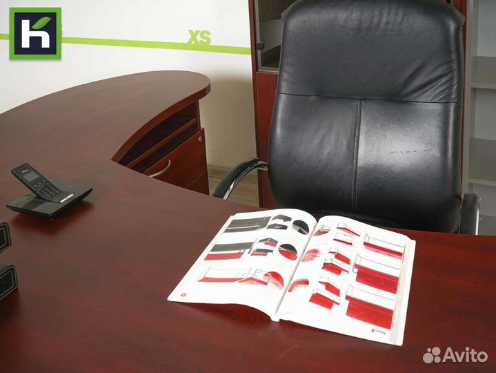 Мебель в кабинет руководителя бу