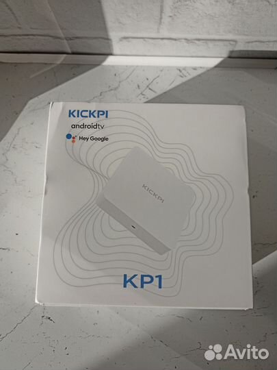 Новейшая смарт тв приставка kikpi kp1