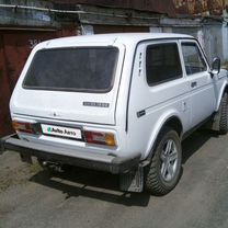 ВАЗ (LADA) 4x4 (Нива) 1.6 MT, 1988, 223 232 км, с пробегом, цена 350 000 руб.