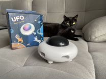 Интерактивная игрушка для кошки, кота новая