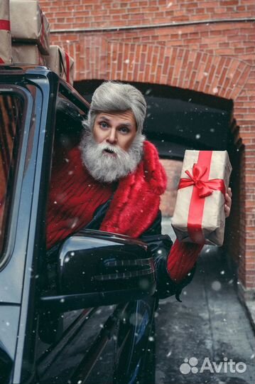 Усы, бороды, парики аренда, продажа, изготовление