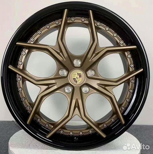 Кованые диски R22