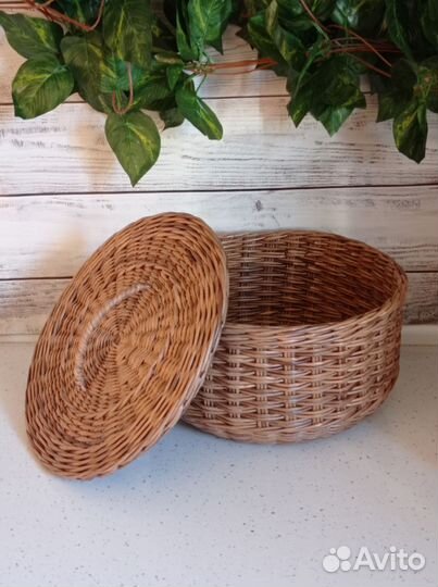 Корзина хлебница