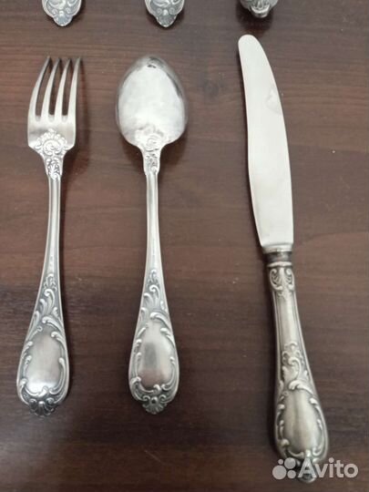 Набор столовых приборов зiш мелхиор