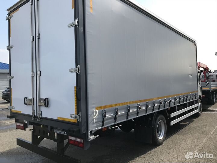 КамАЗ Компас 12, 2023