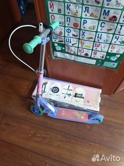 Самокат детский oxelo